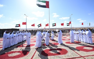 الصورة: الصورة: «موسم طانطان» .. رحلة تجسد ثمار التعاون الثقافي بين الإمارات والمغرب