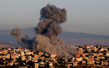 الصورة: الصورة: الاتحاد الأوروبي: خطر نشوب حرب في لبنان أمر حقيقي