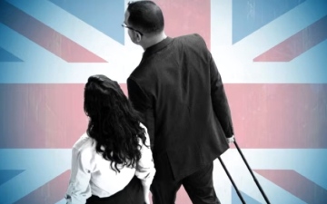 الصورة: الصورة: الأثرياء الأجانب يسرّعون خطط مغادرة المملكة المتحدة مع ارتفاع الضرائب
