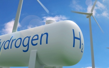 الصورة: الصورة: مشروع الهيدروجين الرائد لجو بايدن يواجه معارضة متزايدة