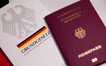 الصورة: الصورة: يدخل حيز التنفيذ اليوم .. أهم نصوص قانون الجنسية الجديد في ألمانيا