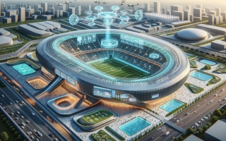 الصورة: الصورة: الإمارات .. مركز إقليمي رائد للذكاء الاصطناعي في مجال الرياضة