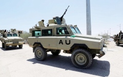 الصورة: الصورة: لماذا يسعى الصومال لإبطاء انسحاب قوات حفظ السلام؟
