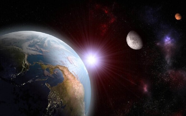 الصورة: الصورة: أقمار روسية لمراقبة الأرض والقمر