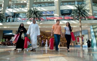 الصورة: الصورة: دبي تستقطب 8.12 ملايين زائر في 5 أشهر بنمو 10%