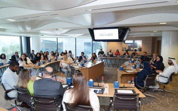 الصورة: الصورة: غرفة تجارة دبي تطلق مجلس الأعمال الكولومبي