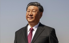 الصورة: الصورة: شي جين بينغ: الصين تخطط لإصلاحات كبرى قبيل اجتماع سياسي مهم