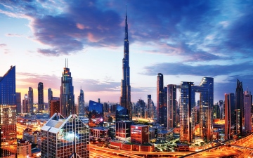 الصورة: الصورة: 233 مليار درهم أعلى مبيعات نصفية في تاريخ عقارات دبي