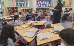 الصورة: الصورة: مدارس دبي الخاصة تحتل المرتبة الثانية عالمياً في "المعرفة المالية"