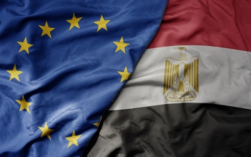 الصورة: الصورة: مصر والاتحاد الأوروبي يوقعان مذكرة تفاهم بقيمة مليار يورو