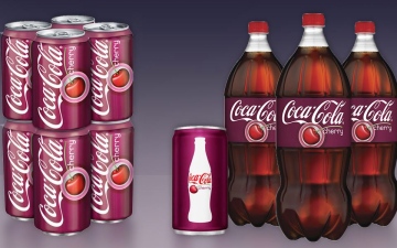 الصورة: الصورة: سحب عبوات من مشروب «كوكا كولا» في فرنسا بسبب مخاطر صحية