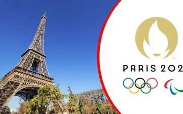 الصورة: الصورة: أولمبياد باريس: فرنسا تراهن بالمليارات على "الذهب" الأولمبي