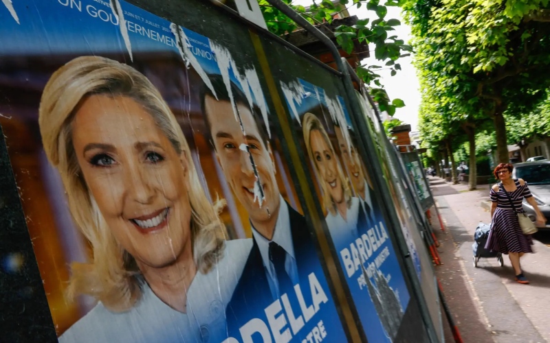الصورة: الصورة: انتخابات فرنسا المبكرة.. كيف ستسير وماذا سيعقبها؟