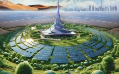 الصورة: الصورة: «كهرباء دبي» تعدل اسم مركز الابتكار إلى «الاستدامة والابتكار»