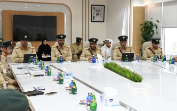 الصورة: الصورة: مبادرات رائدة لـ «إسعاد المجتمع» في شرطة دبي خلال 2023