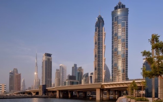 الصورة: الصورة: "طيران الإمارات" تمنح إقامة فندقية مجانية للمسافرين إلى دبي حتى 21 يوليو