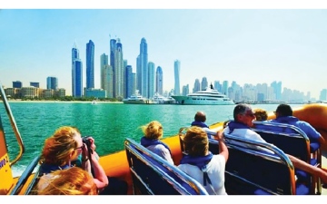 الصورة: الصورة: ماستركارد: الإمارات بين أكثر عشر وجهات سياحية شعبية في العالم