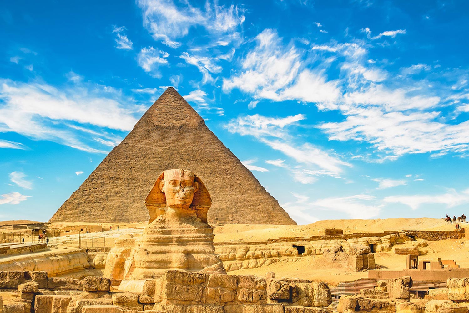 6,6 مليارات دولار دخل مصر من السياحة في النصف الأول