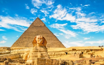 الصورة: الصورة: 6,6 مليارات دولار دخل مصر من السياحة في النصف الأول