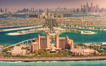 الصورة: الصورة: 3.81 مليارات درهم تصرفات عقارات دبي