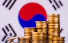 الصورة: الصورة: تباطؤ التضخم في كوريا لأدنى مستوى خلال 11 شهرا عند 2.4% في يونيو