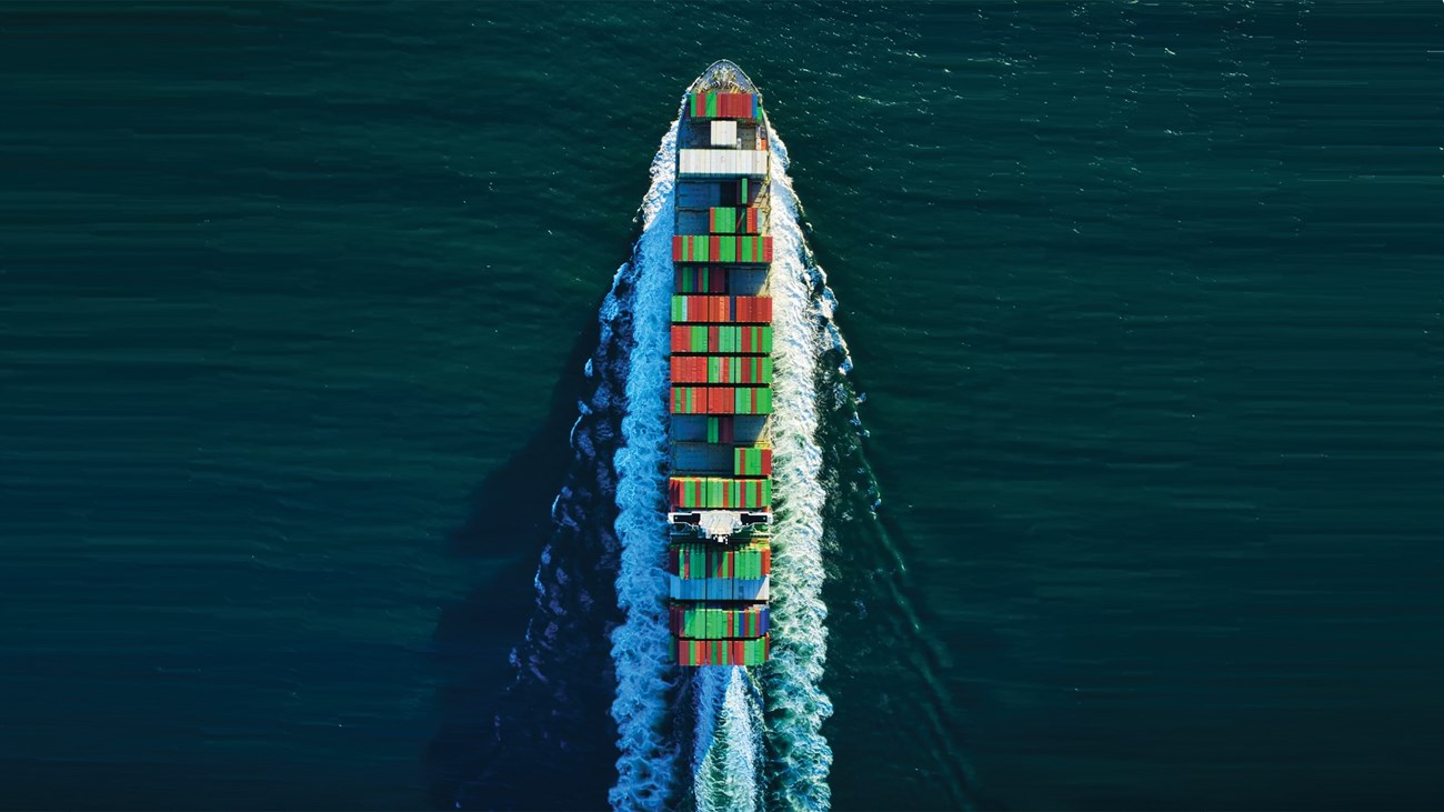 ارتفاع أسعار الشحن البحري عالمياً بأكثر من 200%