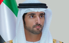 الصورة: الصورة: حمدان بن محمد: هدفنا أن تكون الإمارات عاصمة رئيسة للذكاء الاصطناعي في المستقبل