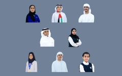 الصورة: الصورة: أبطال الإمارات في تحدي القراءة العربي .. علامات مضيئة في كتاب الحاضر والمستقبل