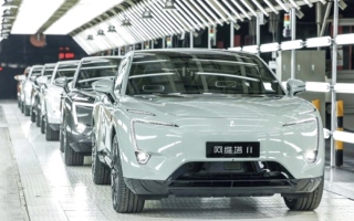 الصورة: الصورة: ثلث السوق العالمي 2030 سيارات صينية