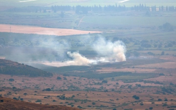 الصورة: الصورة: واشنطن وباريس تضغطان لتجنب حرب أوسع في لبنان