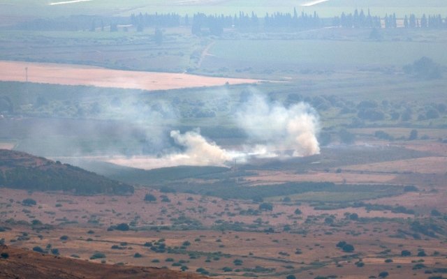 الصورة: الصورة: واشنطن وباريس تضغطان لتجنب حرب أوسع في لبنان