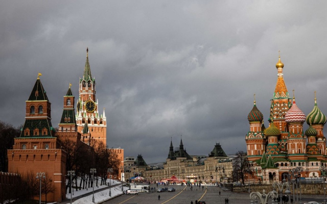 الصورة: الصورة: موسكو تسجل أعلى درجة حرارة منذ 134 عاماً