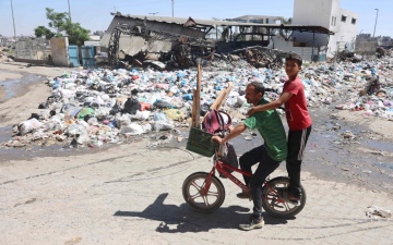 الصورة: الصورة: حرب غزة.. هل اقتربت من خط النهاية؟