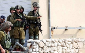 الصورة: الصورة: مقتل جندي وإصابة آخر في عملية طعن شمالي إسرائيل
