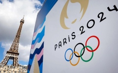 الصورة: الصورة: اللجنة الأولمبية الدولية تنفي تكهنات بشأن إلغاء أو تأجيل أولمبياد باريس 2024