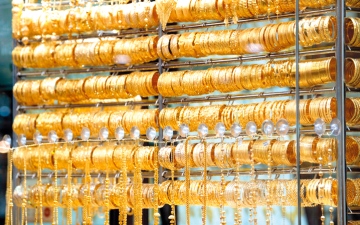 الصورة: الصورة: أسعار الذهب فى مصر ترتفع لأعلى مستوى خلال 3 أشهر