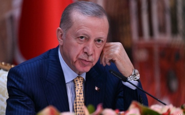 الصورة: الصورة: أردوغان قد يدعو الأسد لزيارة تركيا «في أي وقت»