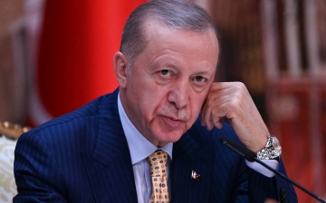 الصورة: الصورة: أردوغان: سأدعو الأسد لزيارة تركيا