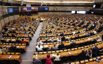 الصورة: الصورة: تحالف أوربان يصبح «كتلة» بالبرلمان الأوروبي