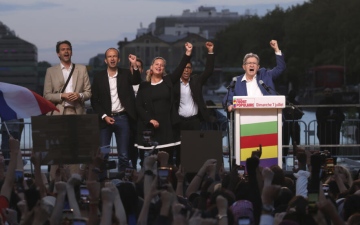 الصورة: الصورة: ماذا بعد انتخابات فرنسا وعدم حصول أي حزب على الأغلبية؟