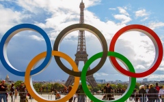 الصورة: الصورة: كيف تستعد باريس لاستضافة دورة الألعاب الأولمبية 2024؟