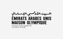 الصورة: الصورة: "البيت الأولمبي الإماراتي" مبادرة ملهمة في "باريس 2024"