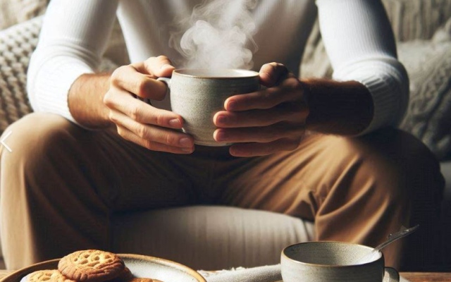 الصورة: الصورة: لماذا يعد الشاي أفضل مشروب لصحة القلب؟