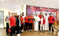 الصورة: الصورة: "جودو الإمارات" يتصدر المنتخبات العربية بعدد المشاركين في أولمبياد باريس