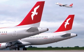 الصورة: الصورة: «العربية للطيران» تعزز شبكة وجهاتها الأوروبية بإضافة فيينا