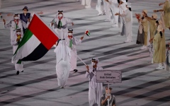 الصورة: الصورة: رياضة الإمارات.. موعد مع التاريخ في أولمبياد باريس 2024