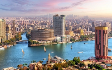 الصورة: الصورة: مصر تسجل فائضاً أولياً 857 مليار جنيه في موازنة 2023-2024