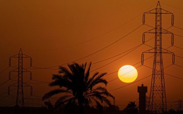 الصورة: الصورة: مصر تودع انقطاع الكهرباء اعتباراً من الأحد