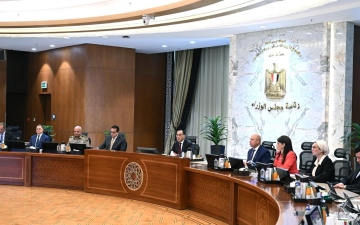 الصورة: الصورة: الحكومة المصرية توافق على مشروعات طاقة متجددة بالتعاون مع "أميا باور" الاماراتية