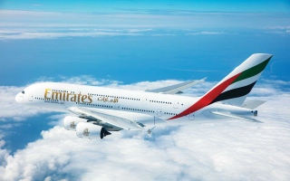 الصورة: الصورة: طيران الإمارات: لا تأثير للخلل التقني العالمي على عمليات رحلاتنا